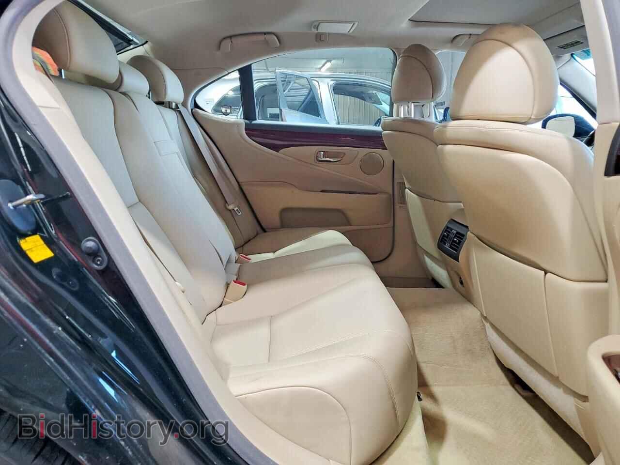 2008 LEXUS LS460 - VIN: JTHBL46F685066858 - Photo 10