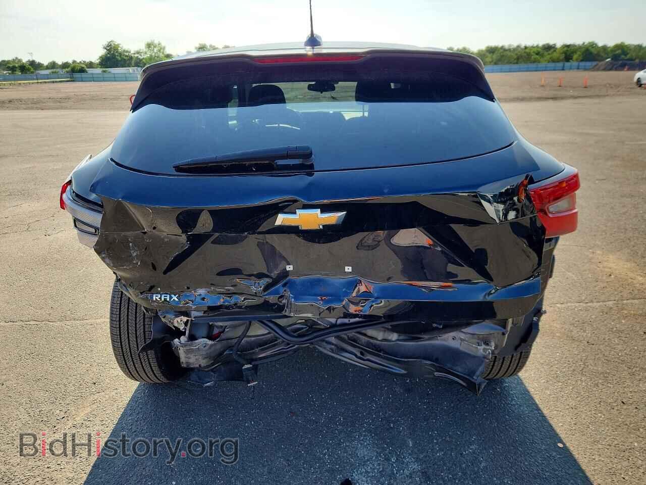 2024 CHEVROLET TRAX - VIN: KL77LFE29RC100495 - Photo 6