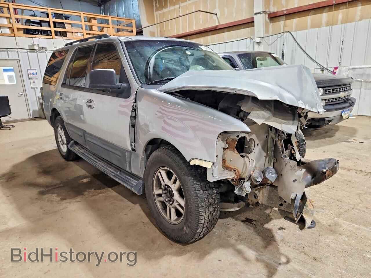 2006 FORD EXPEDITION - VIN: 1FMPU16566LA54319 - Фото 4
