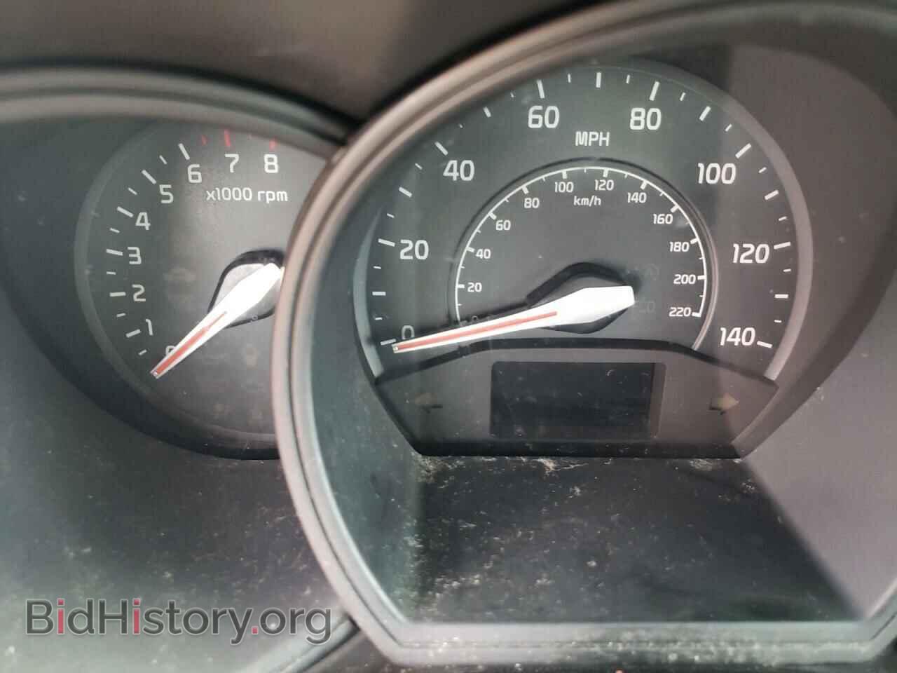 2014 KIA RIO - VIN: KNADN4A33E6337282 - Фото 9