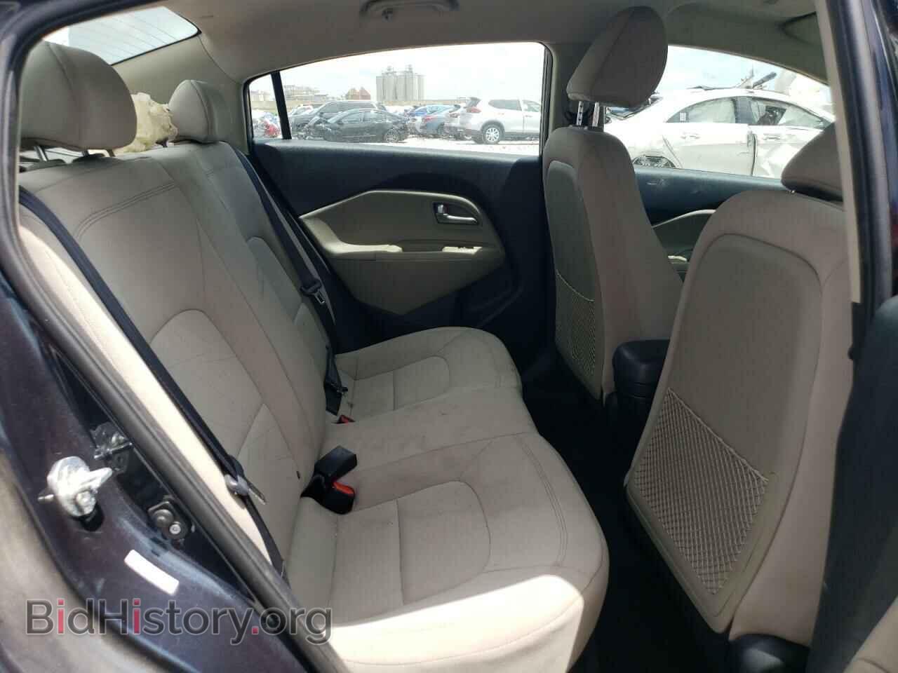 2014 KIA RIO - VIN: KNADN4A33E6337282 - Фото 10