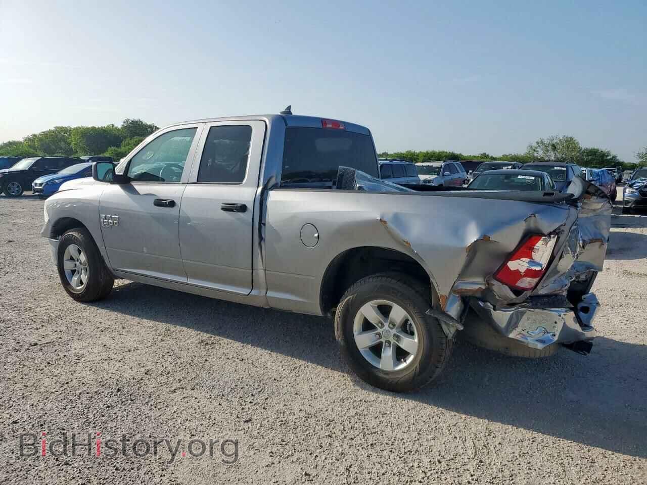 2021 RAM 1500 - VIN: 1C6RR6FGXMS575924 - Фото 2