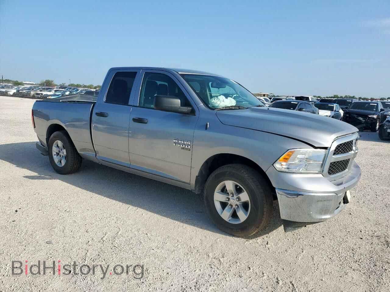 2021 RAM 1500 - VIN: 1C6RR6FGXMS575924 - Фото 4