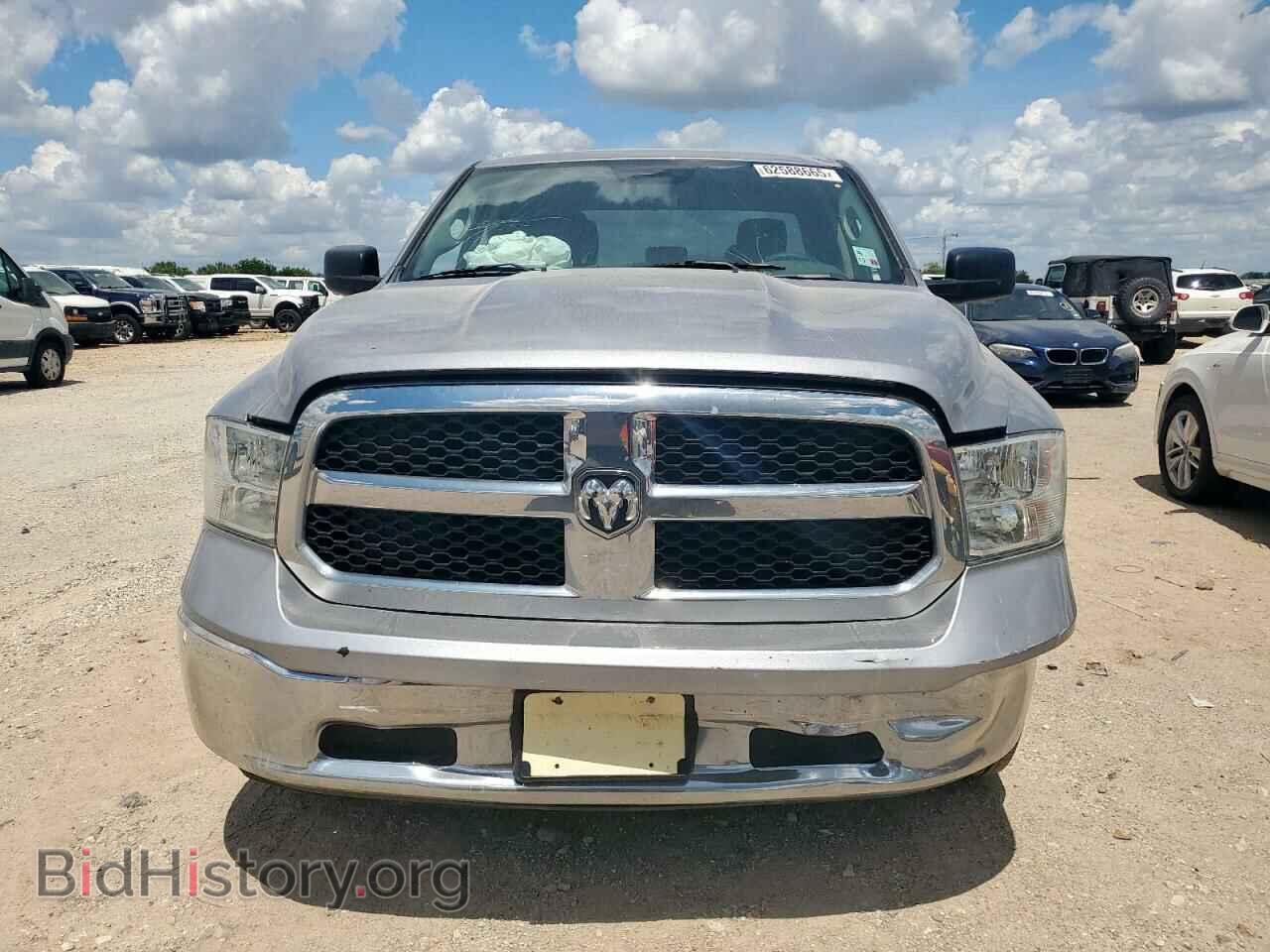 2021 RAM 1500 - VIN: 1C6RR6FGXMS575924 - Фото 5