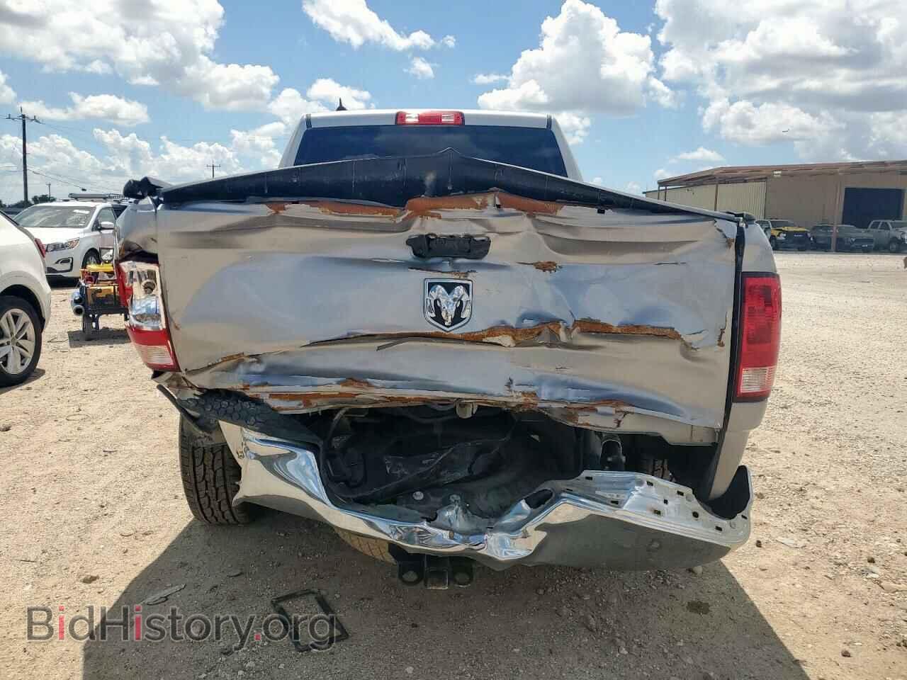 2021 RAM 1500 - VIN: 1C6RR6FGXMS575924 - Фото 6