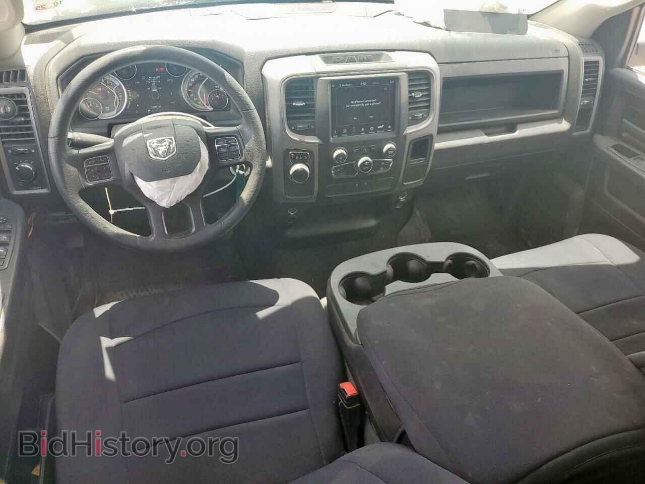 2021 RAM 1500 - VIN: 1C6RR6FGXMS575924 - Фото 8
