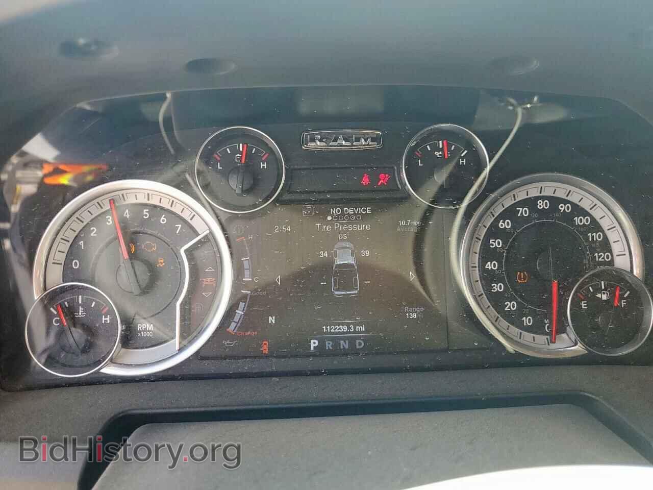 2021 RAM 1500 - VIN: 1C6RR6FGXMS575924 - Фото 9