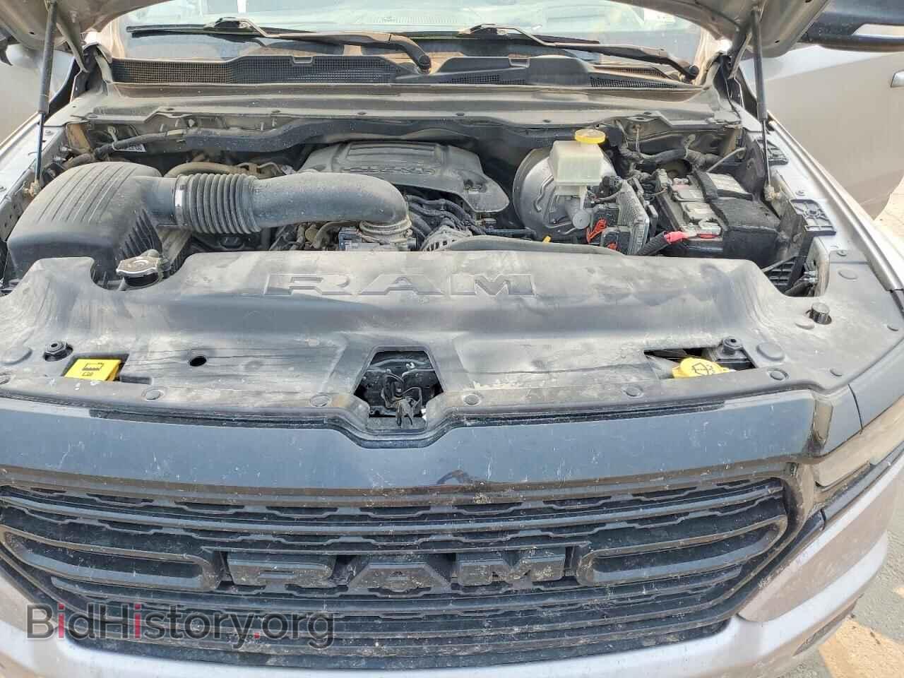 2021 RAM 1500 - VIN: 1C6SRFHT1MN737255 - Фото 11