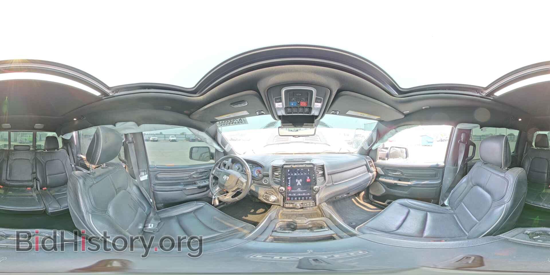 2021 RAM 1500 - VIN: 1C6SRFHT1MN737255 - Фото 14