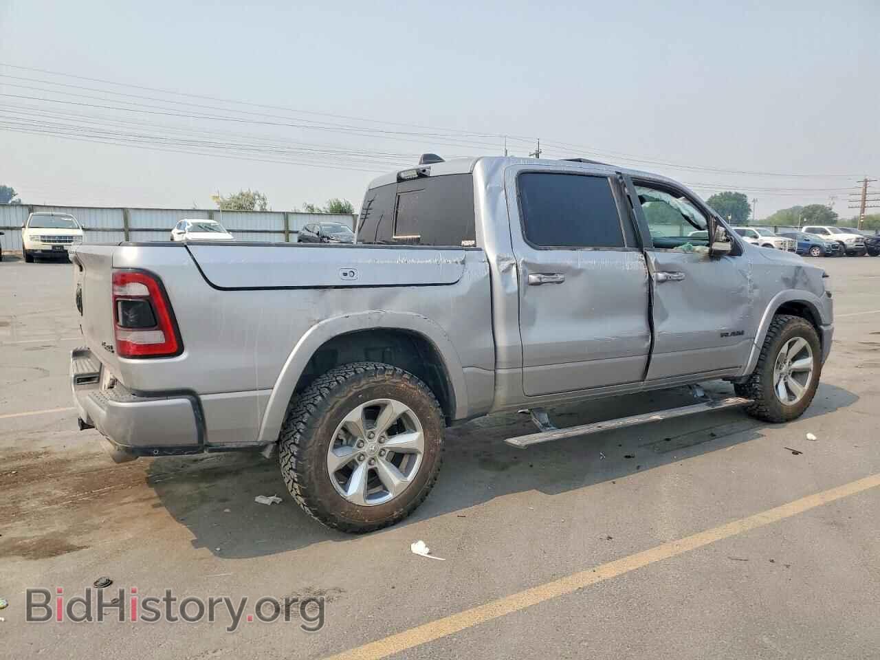 2021 RAM 1500 - VIN: 1C6SRFHT1MN737255 - Фото 3