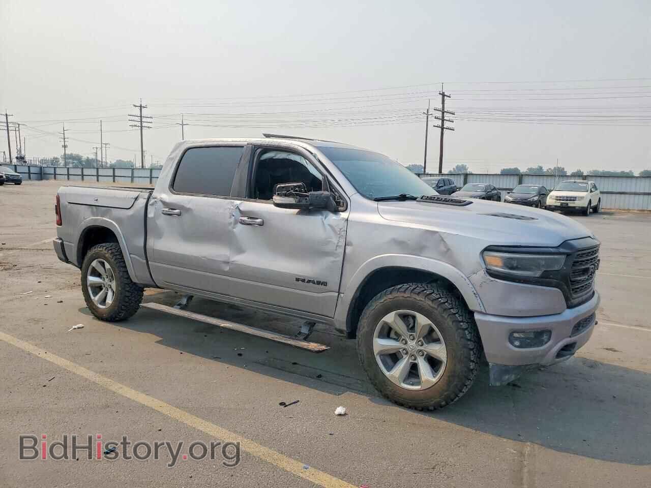 2021 RAM 1500 - VIN: 1C6SRFHT1MN737255 - Фото 4