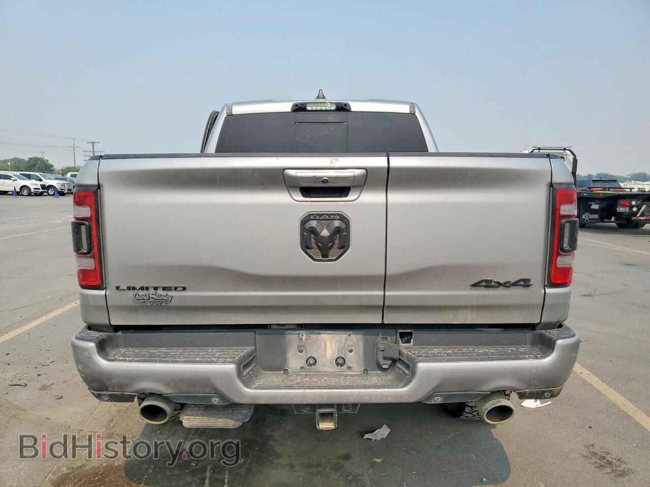2021 RAM 1500 - VIN: 1C6SRFHT1MN737255 - Фото 6