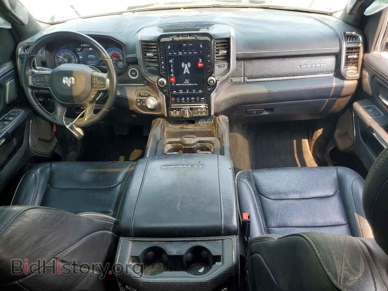 2021 RAM 1500 - VIN: 1C6SRFHT1MN737255 - Фото 8
