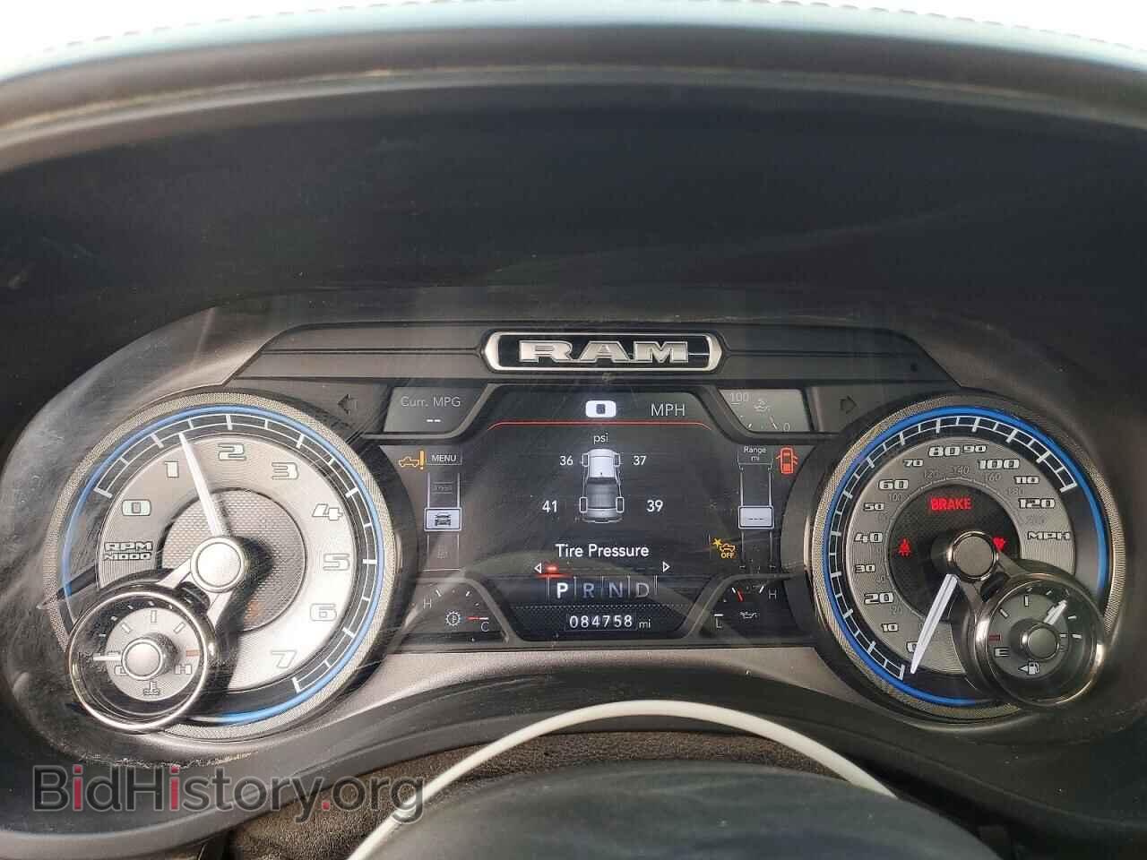 2021 RAM 1500 - VIN: 1C6SRFHT1MN737255 - Фото 9