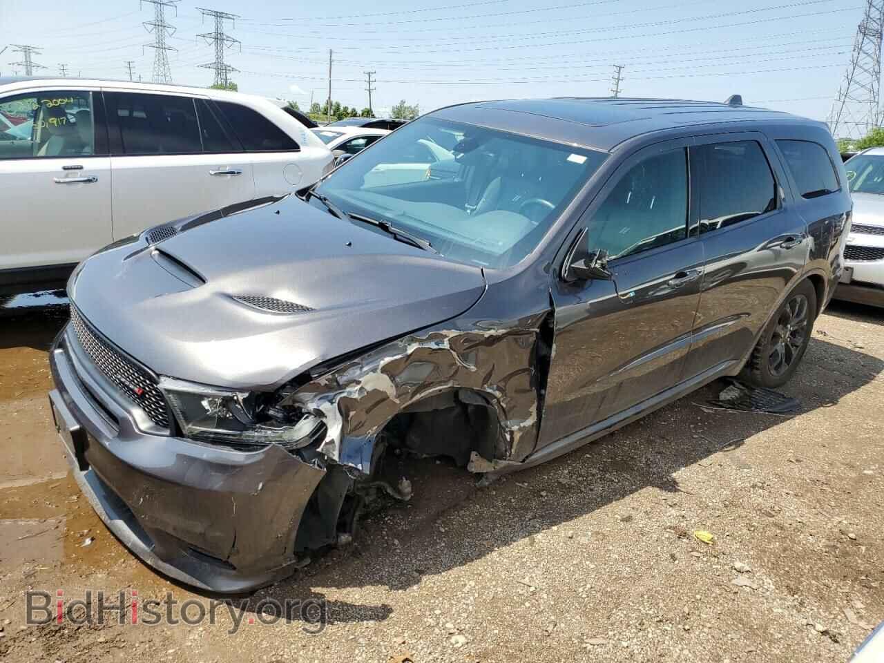 Фотография 1C4SDJCT8KC622811 - DODGE DURANGO 2019
