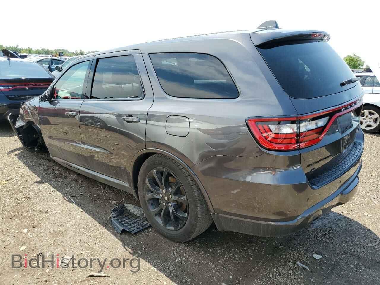2019 DODGE DURANGO - VIN: 1C4SDJCT8KC622811 - Photo 2