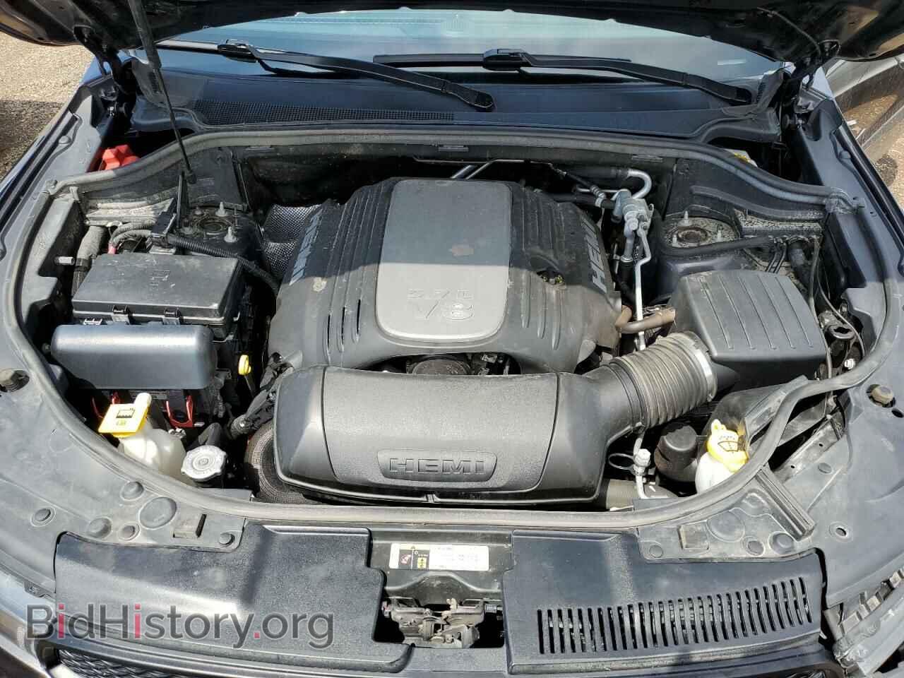 2019 DODGE DURANGO - VIN: 1C4SDJCT8KC622811 - Photo 11