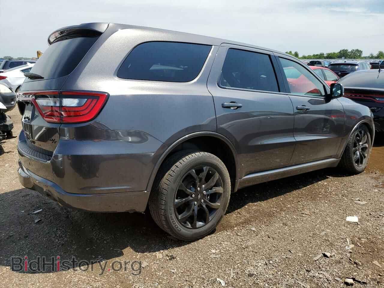 2019 DODGE DURANGO - VIN: 1C4SDJCT8KC622811 - Photo 3