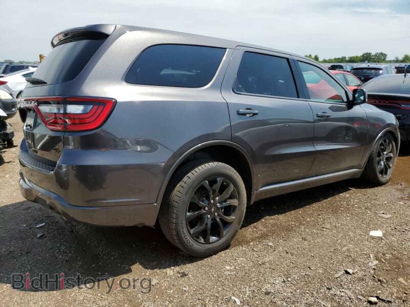 2019 Dodge DURANGO (VIN 1C4SDJCT8KC622811) — photo 3 of 12