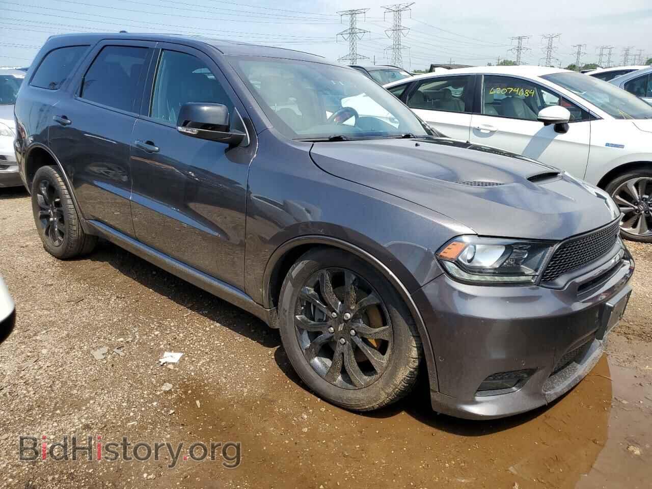2019 DODGE DURANGO - VIN: 1C4SDJCT8KC622811 - Photo 4