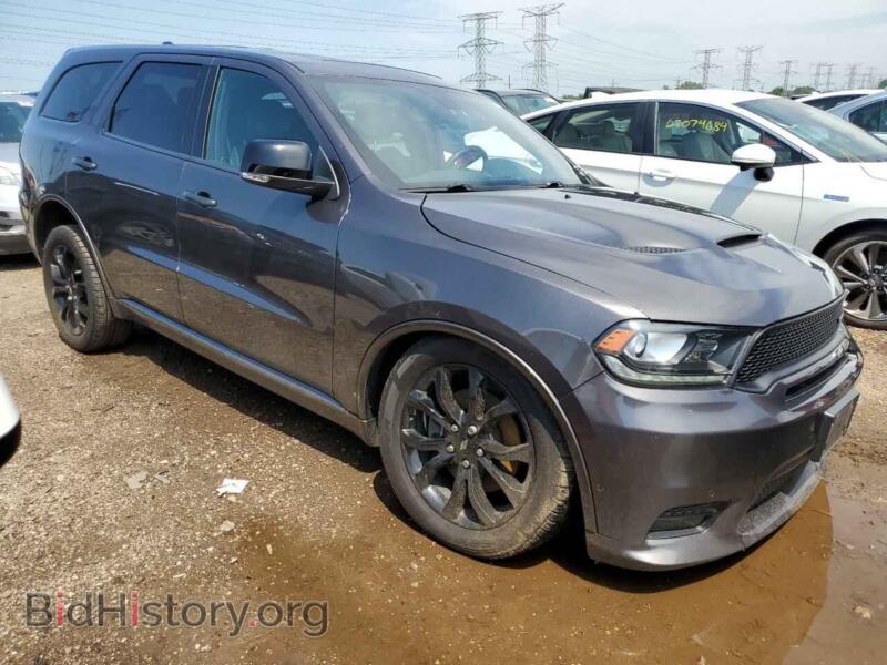 2019 Dodge DURANGO (VIN 1C4SDJCT8KC622811) — photo 4 of 12