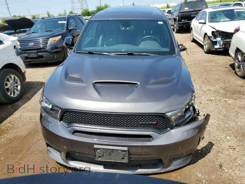 2019 Dodge DURANGO (VIN 1C4SDJCT8KC622811) — photo 5 of 12