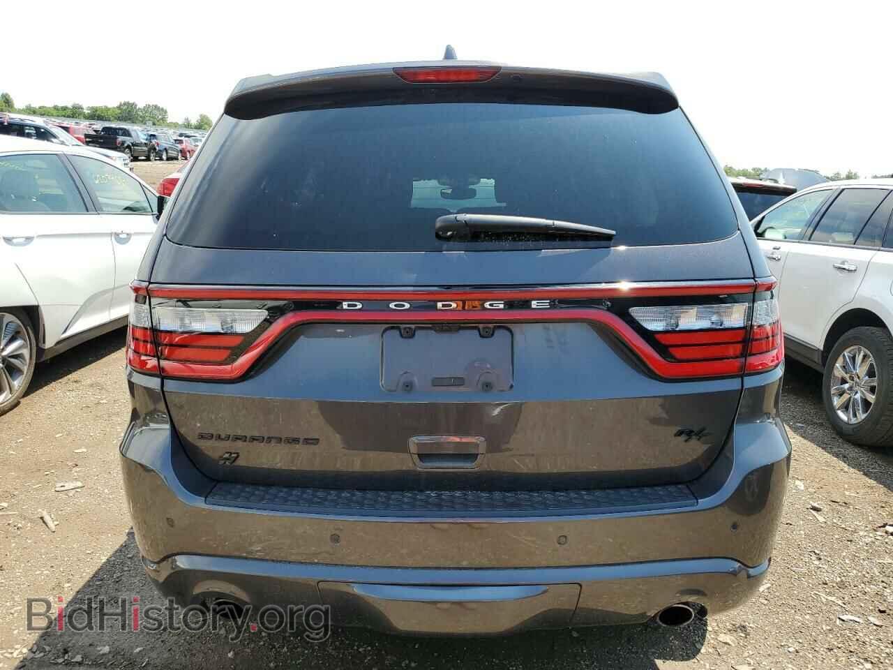 2019 DODGE DURANGO - VIN: 1C4SDJCT8KC622811 - Photo 6