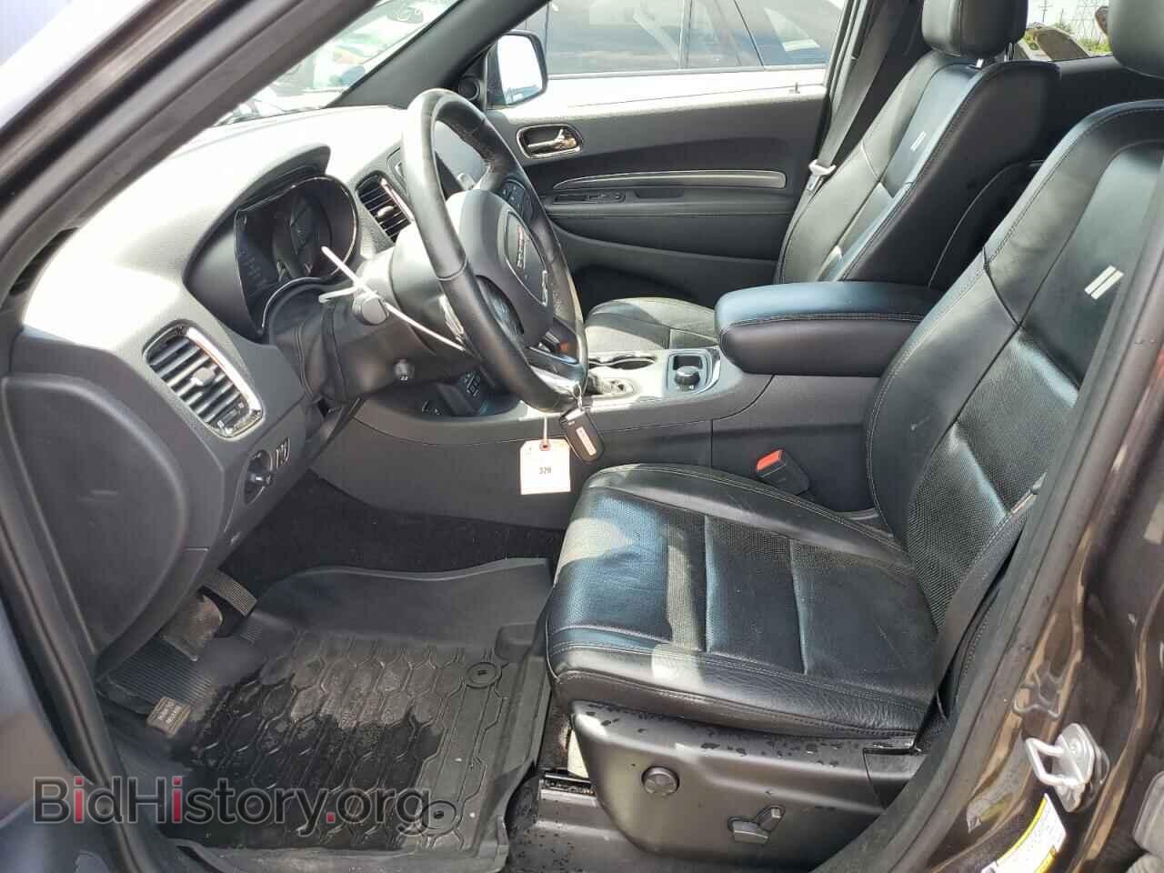 2019 DODGE DURANGO - VIN: 1C4SDJCT8KC622811 - Photo 7