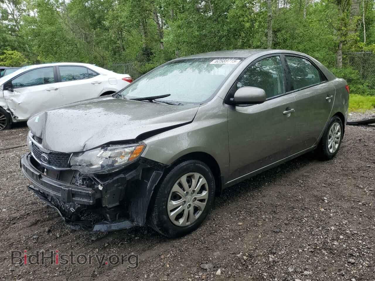 Фотография KNAFT4A2XC5614907 - KIA FORTE 2012