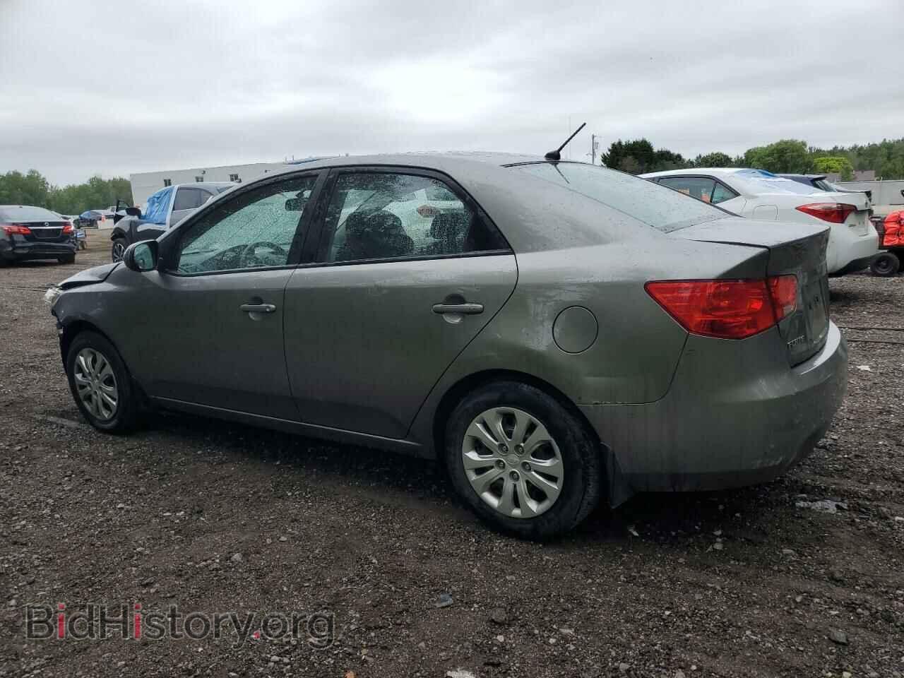 2012 KIA FORTE - VIN: KNAFT4A2XC5614907 - Фото 2
