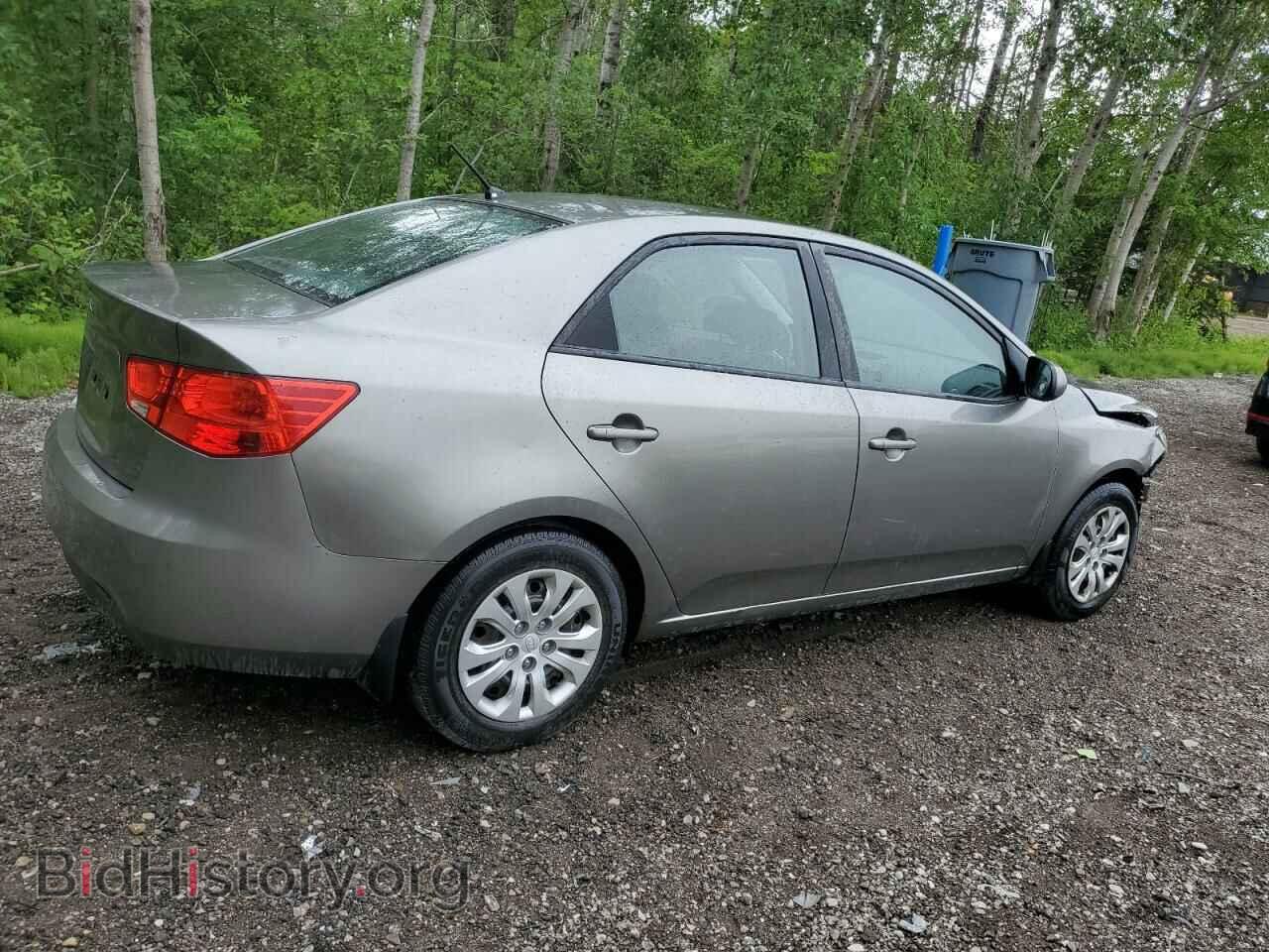 2012 KIA FORTE - VIN: KNAFT4A2XC5614907 - Фото 3