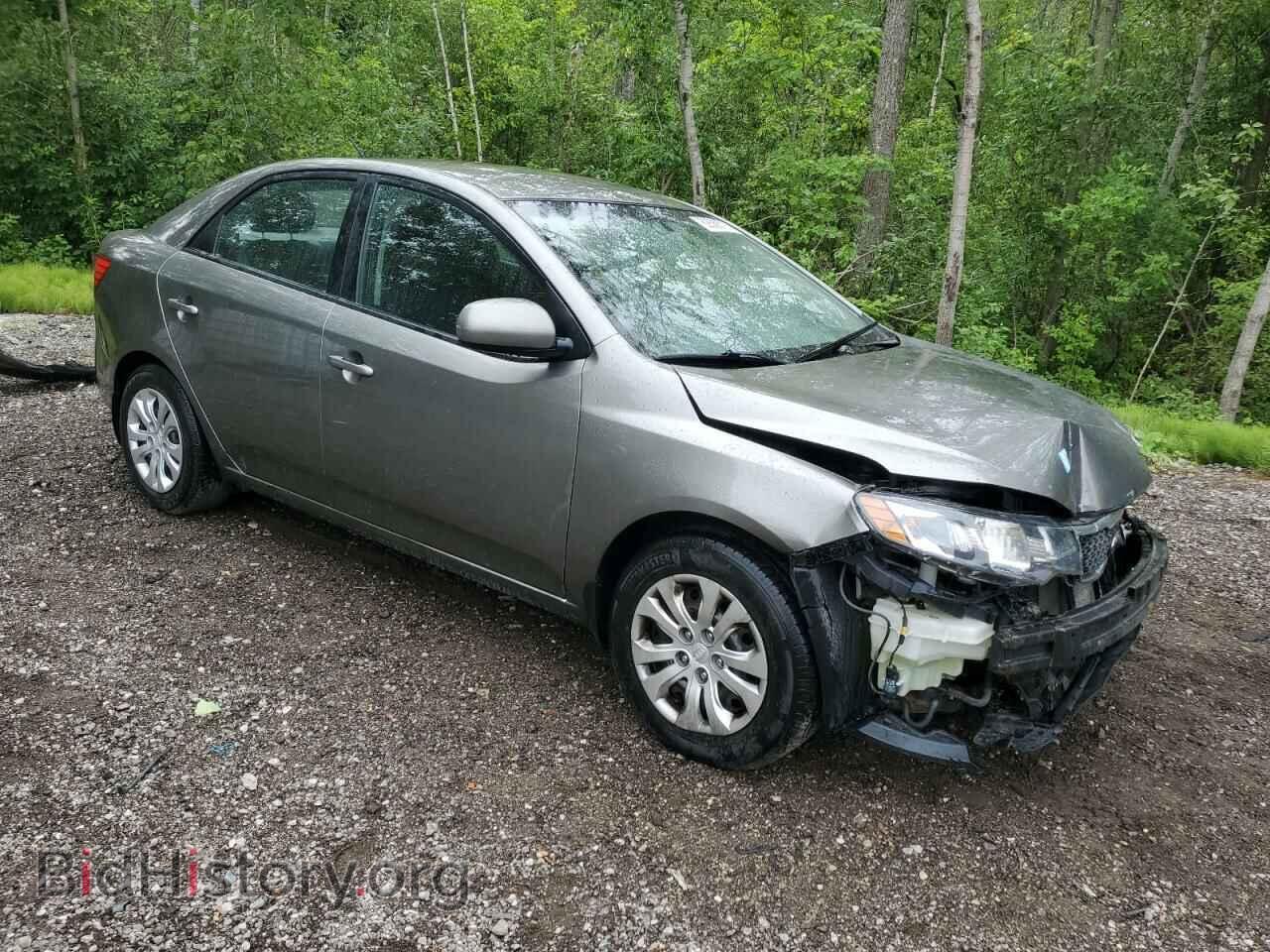 2012 KIA FORTE - VIN: KNAFT4A2XC5614907 - Фото 4