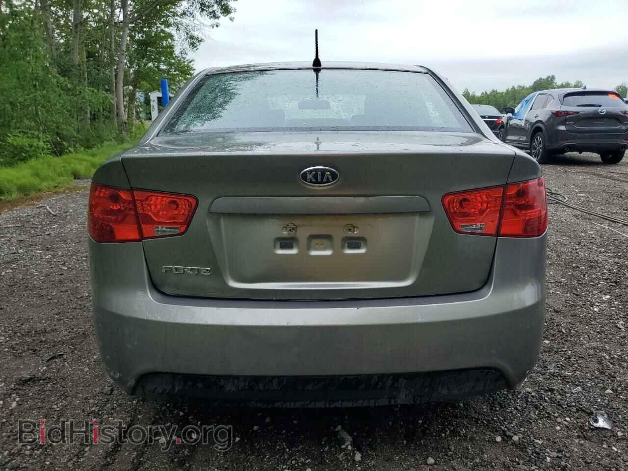 2012 KIA FORTE - VIN: KNAFT4A2XC5614907 - Фото 6
