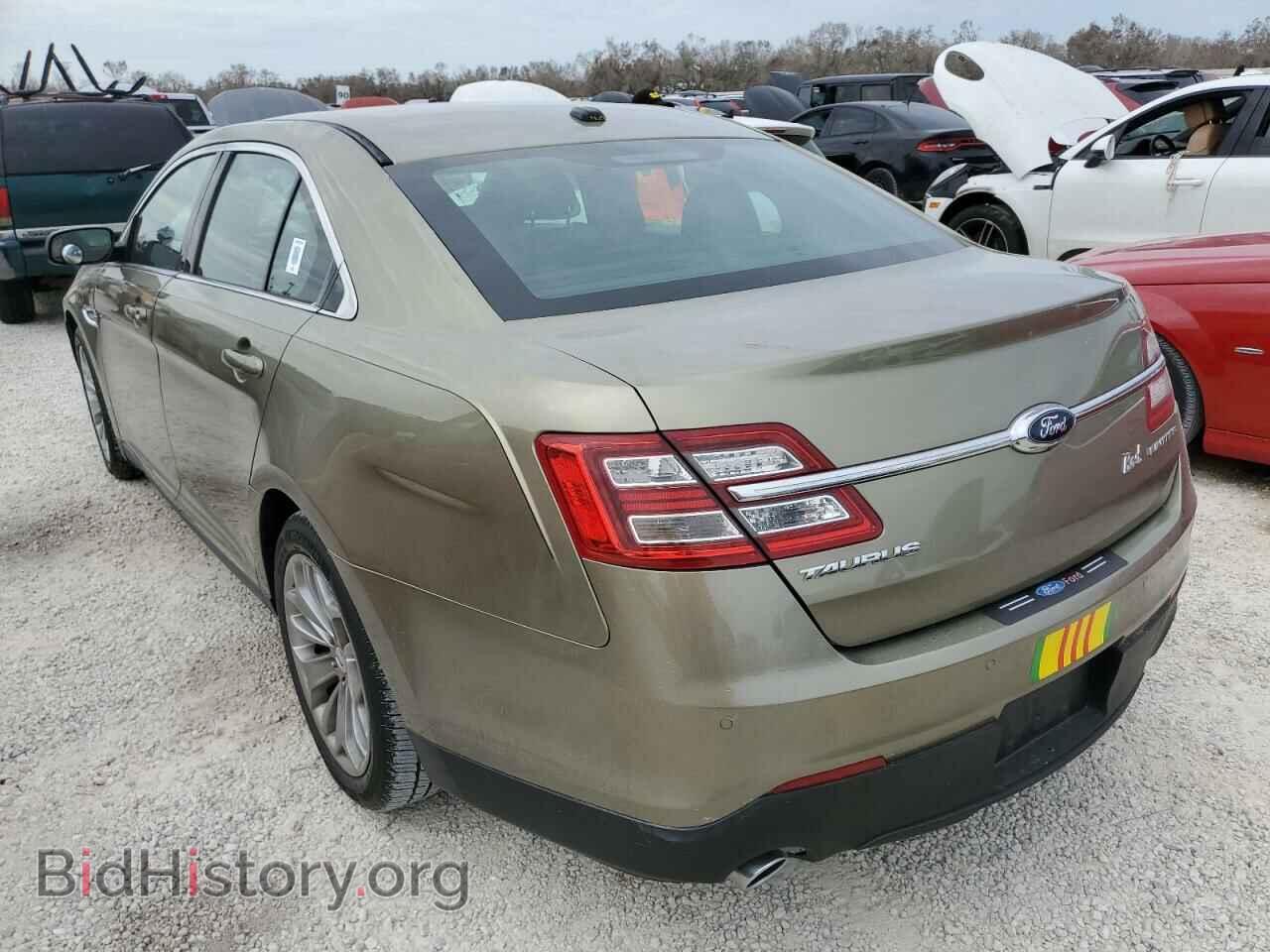2013 FORD TAURUS - VIN: 1FAHP2F83DG226737 - Photo 3
