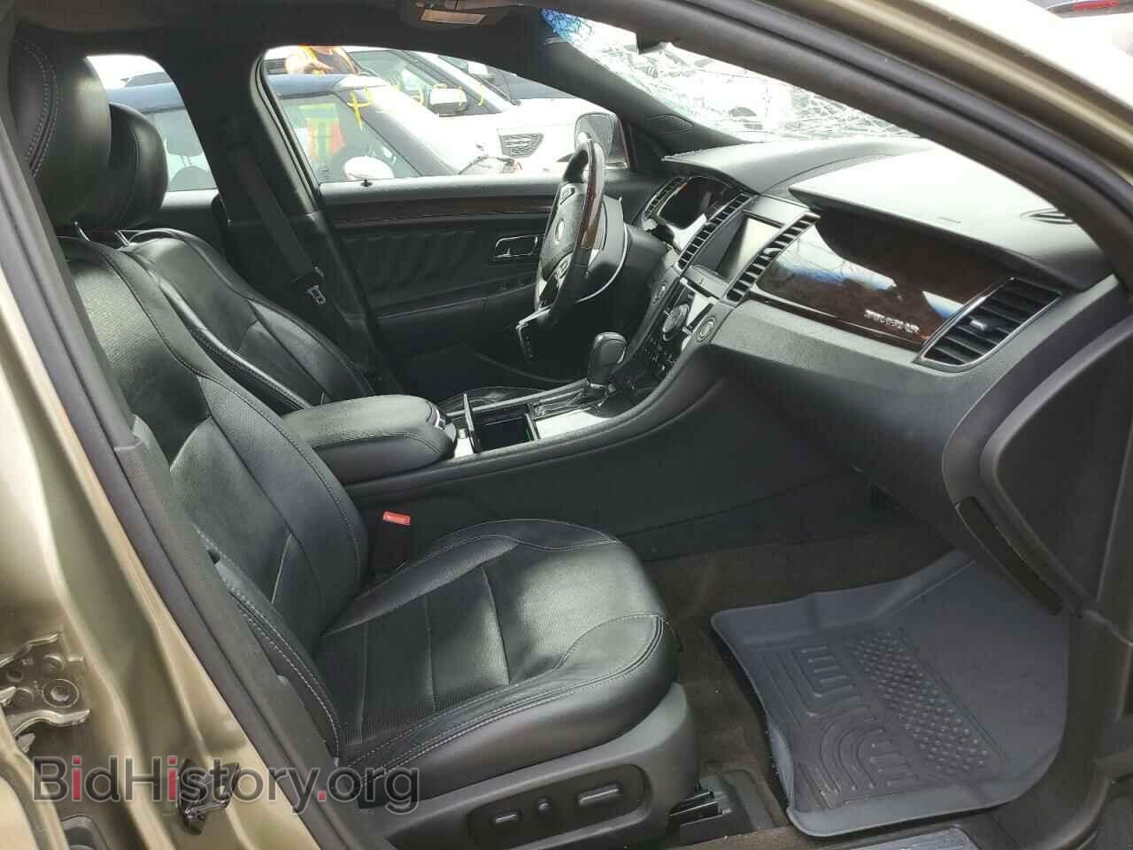 2013 FORD TAURUS - VIN: 1FAHP2F83DG226737 - Photo 5