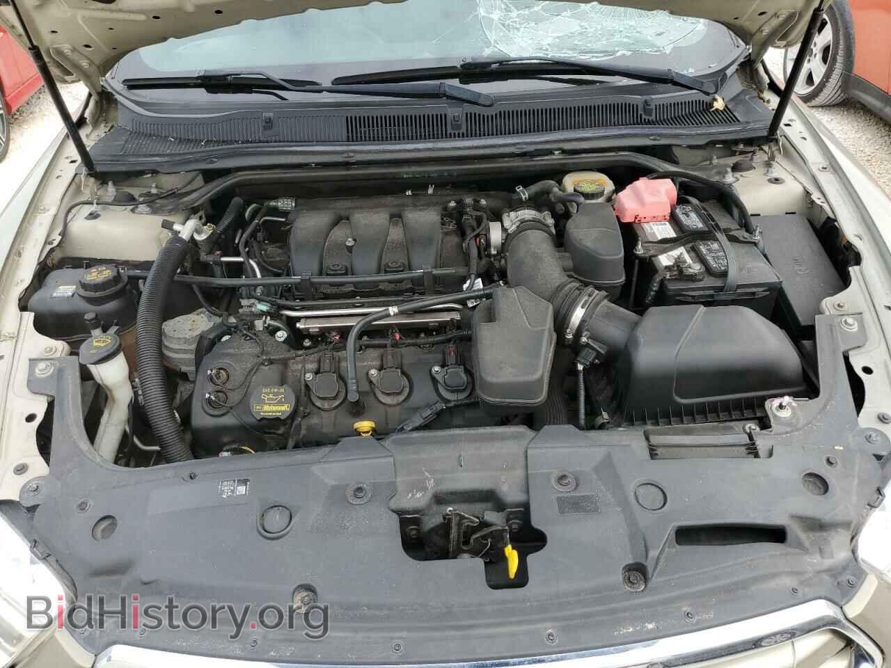 2013 FORD TAURUS - VIN: 1FAHP2F83DG226737 - Photo 7