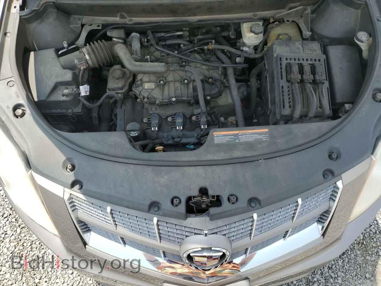 2011 CADILLAC SRX - VIN: 3GYFNDEY5BS615229 - Фото 11