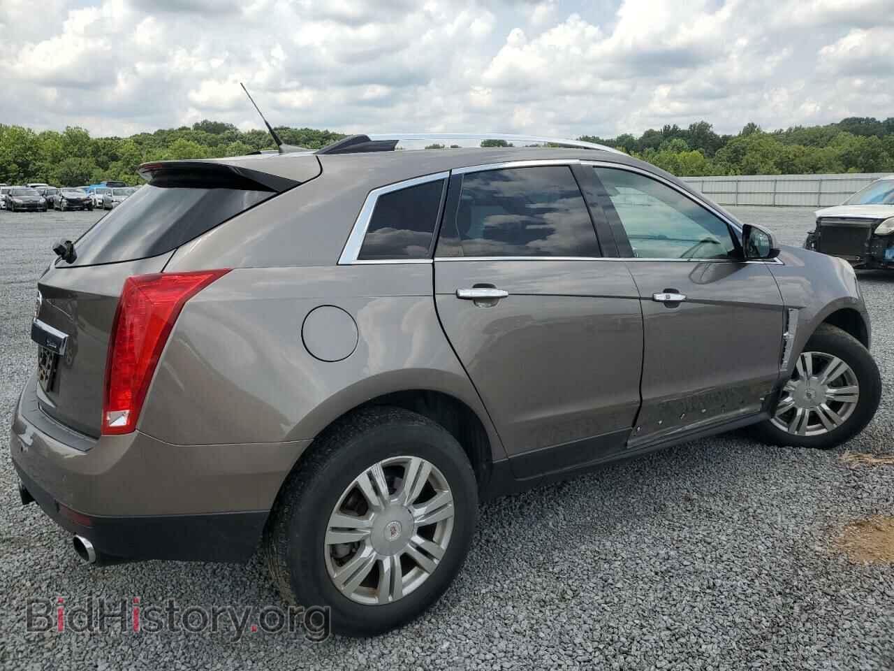 2011 CADILLAC SRX - VIN: 3GYFNDEY5BS615229 - Фото 3