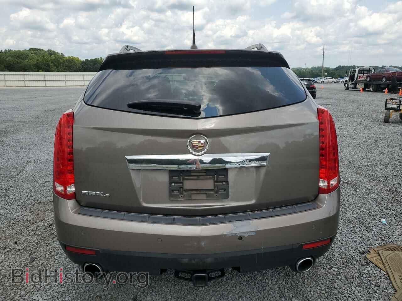 2011 CADILLAC SRX - VIN: 3GYFNDEY5BS615229 - Фото 6