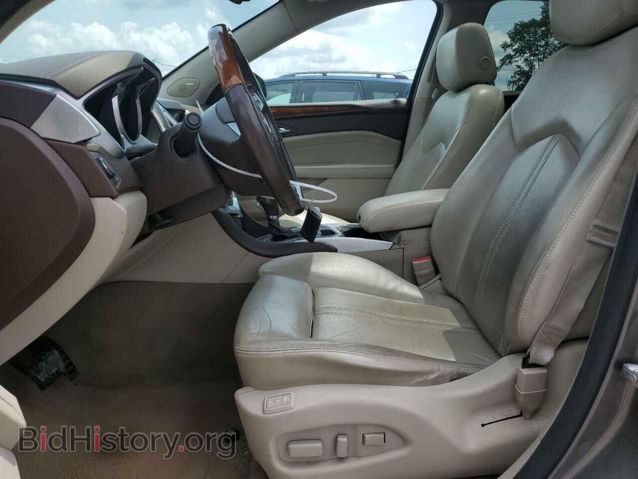 2011 CADILLAC SRX - VIN: 3GYFNDEY5BS615229 - Фото 7