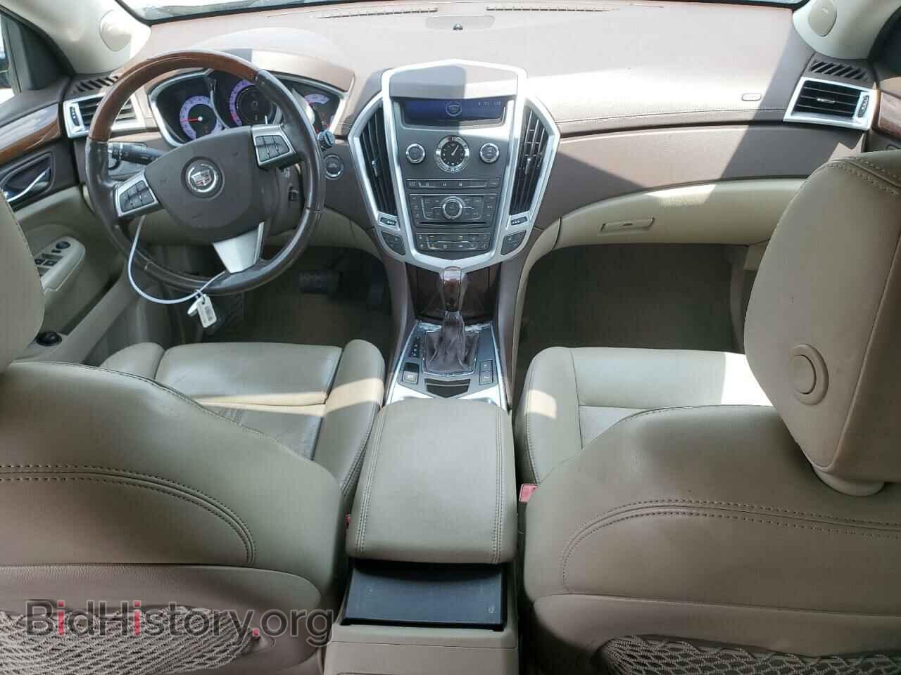 2011 CADILLAC SRX - VIN: 3GYFNDEY5BS615229 - Фото 8