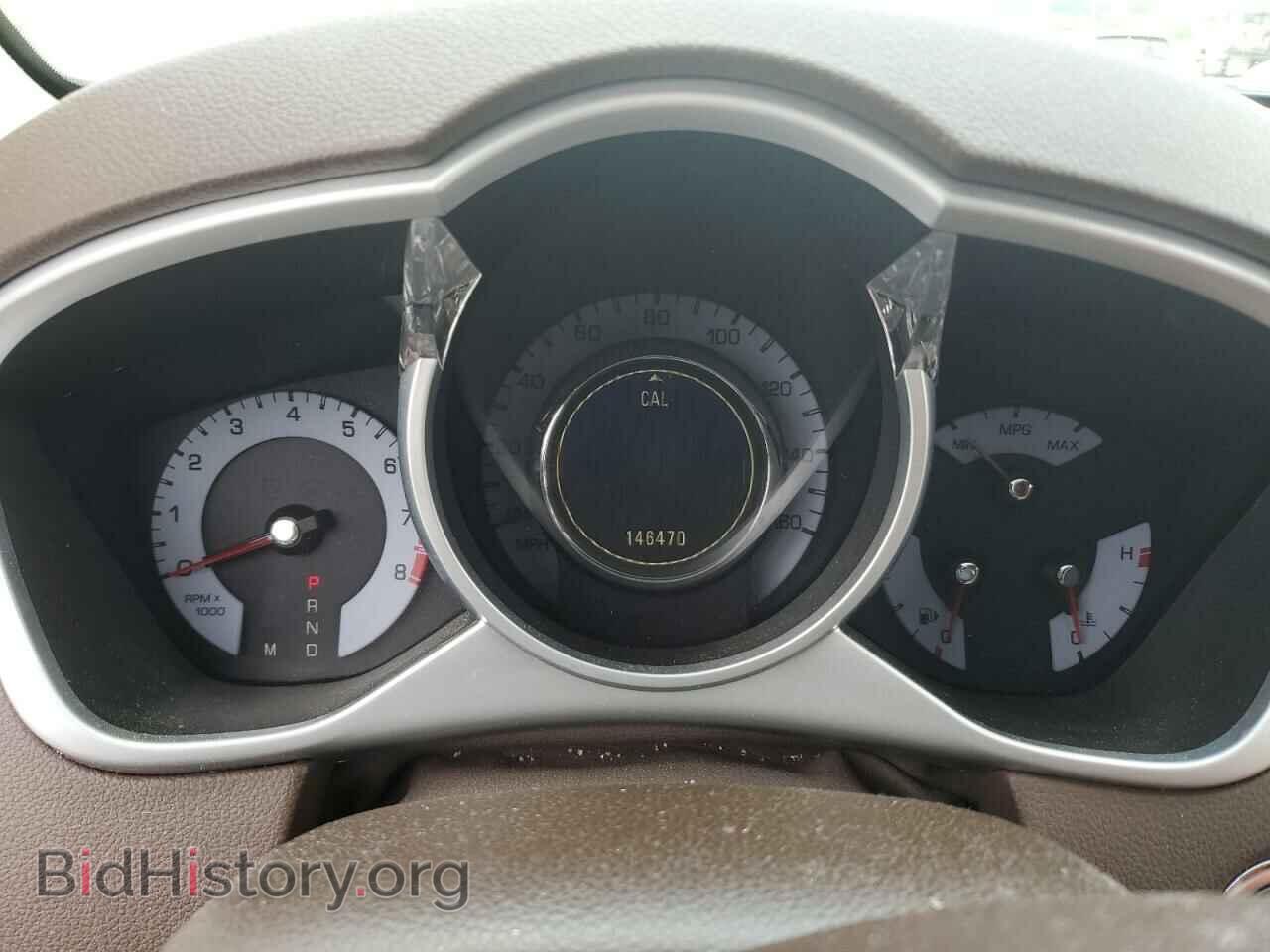 2011 CADILLAC SRX - VIN: 3GYFNDEY5BS615229 - Фото 9