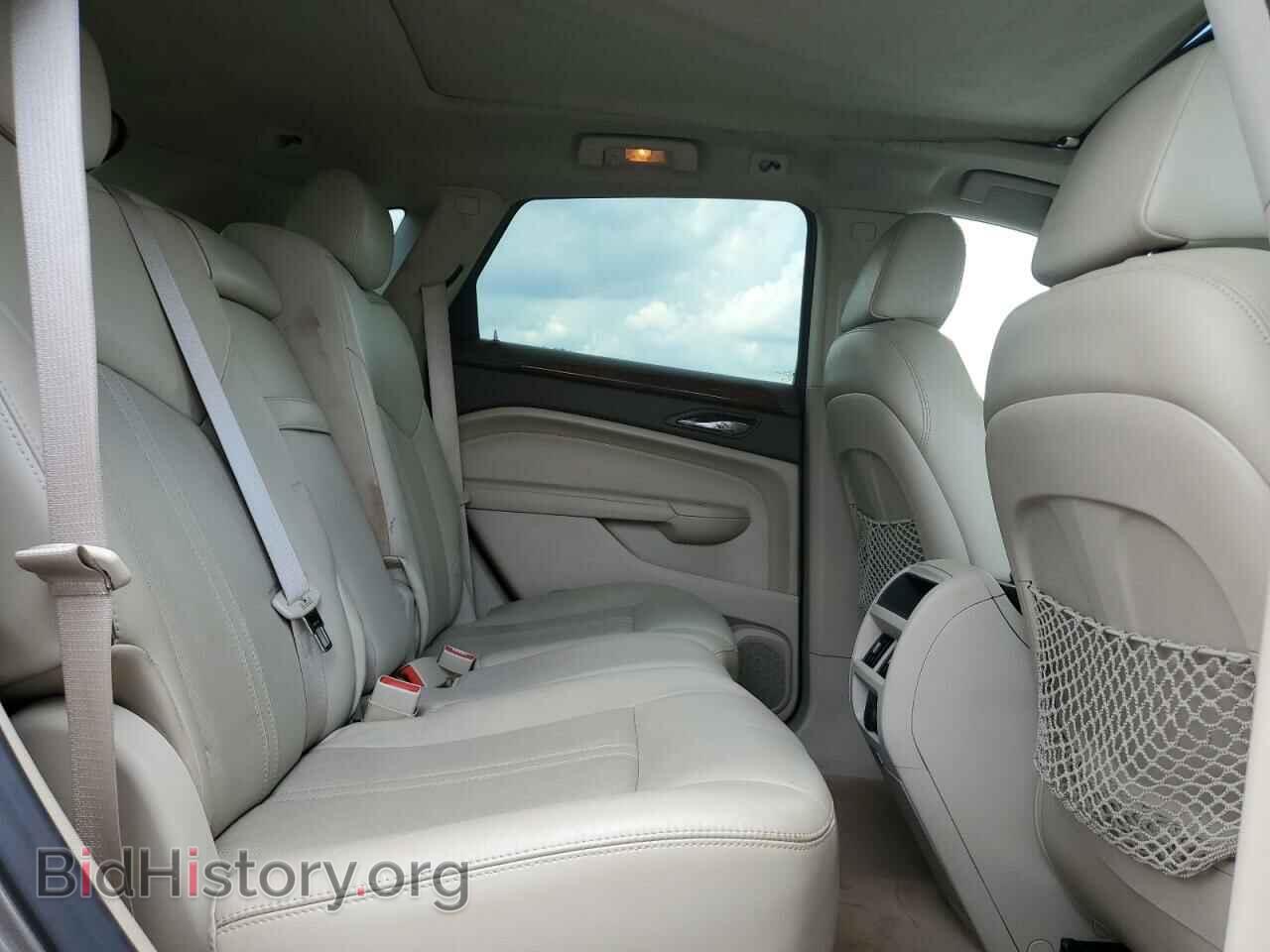 2011 CADILLAC SRX - VIN: 3GYFNDEY5BS615229 - Фото 10