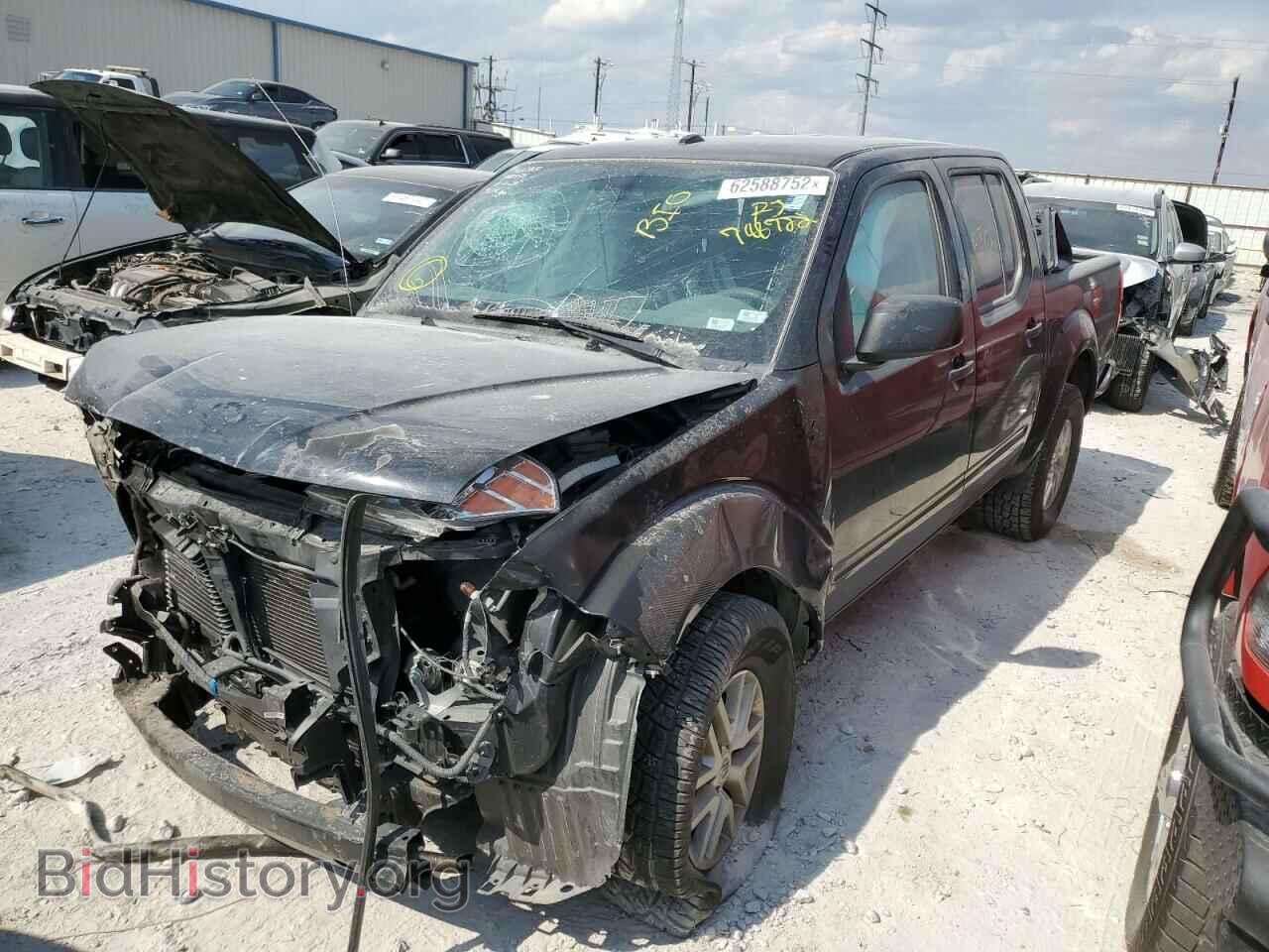 2016 NISSAN FRONTIER - VIN: 1N6AD0ER5GN788722 - Фото 2