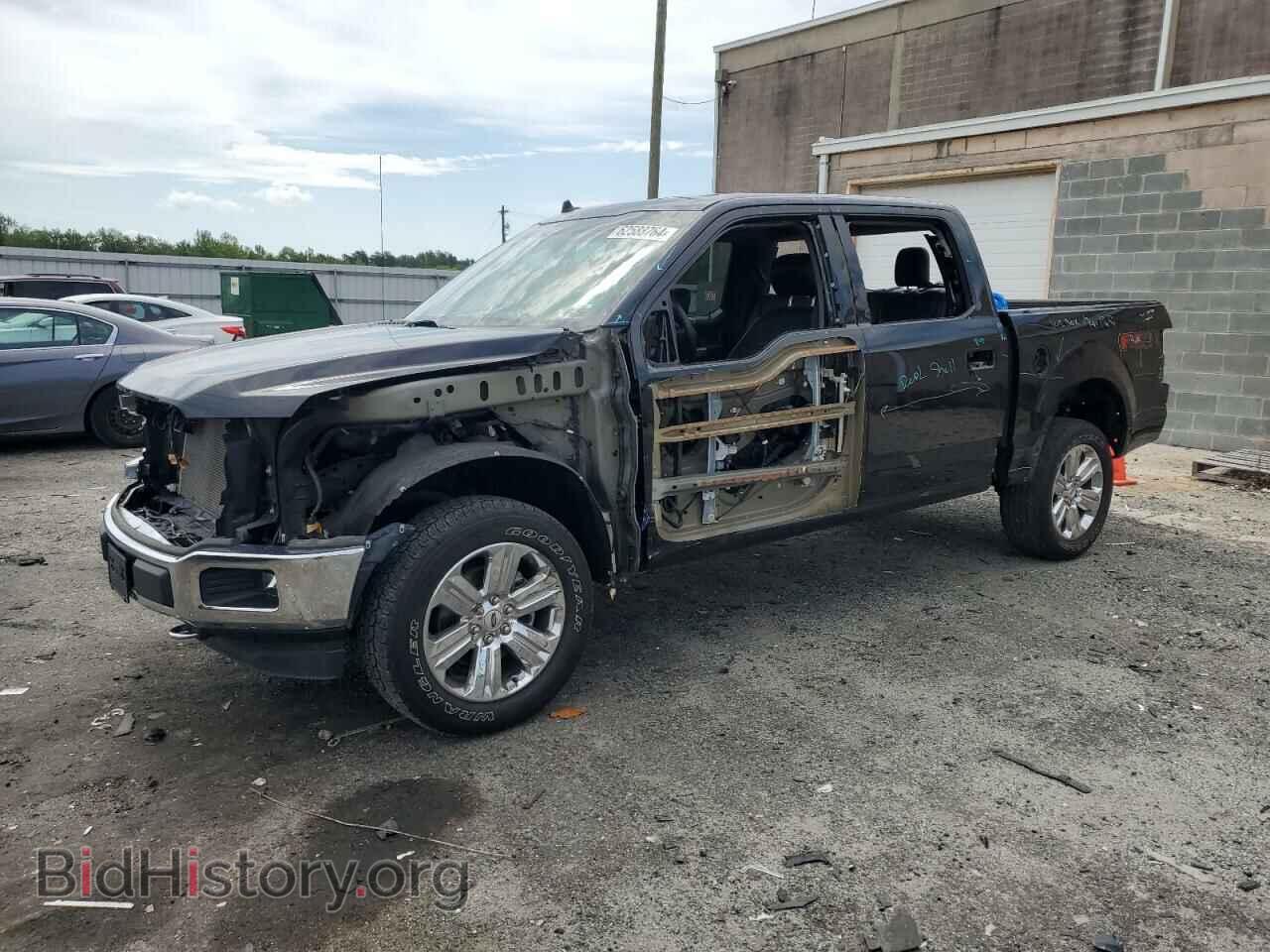 Photo 1FTEW1E44LFB03283 - FORD F-150 2020