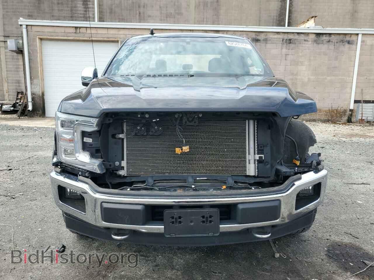 2020 FORD F-150 - VIN: 1FTEW1E44LFB03283 - Фото 5
