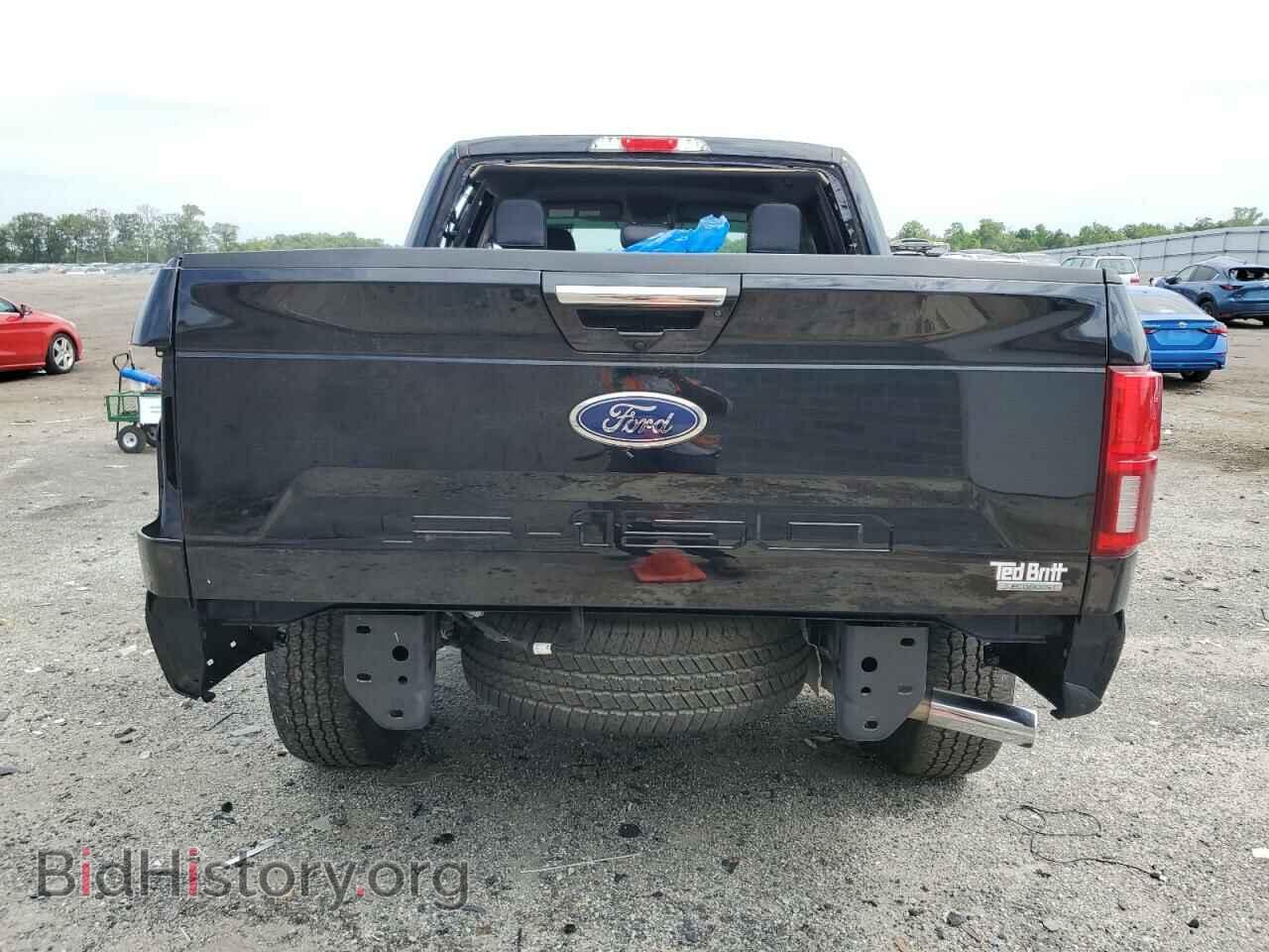 2020 FORD F-150 - VIN: 1FTEW1E44LFB03283 - Фото 6