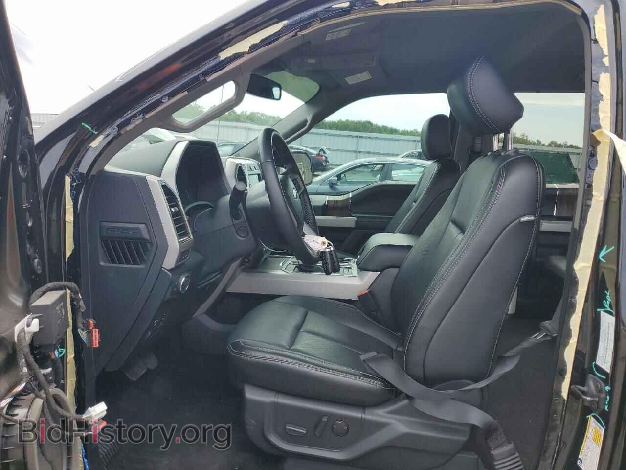 2020 FORD F-150 - VIN: 1FTEW1E44LFB03283 - Фото 7