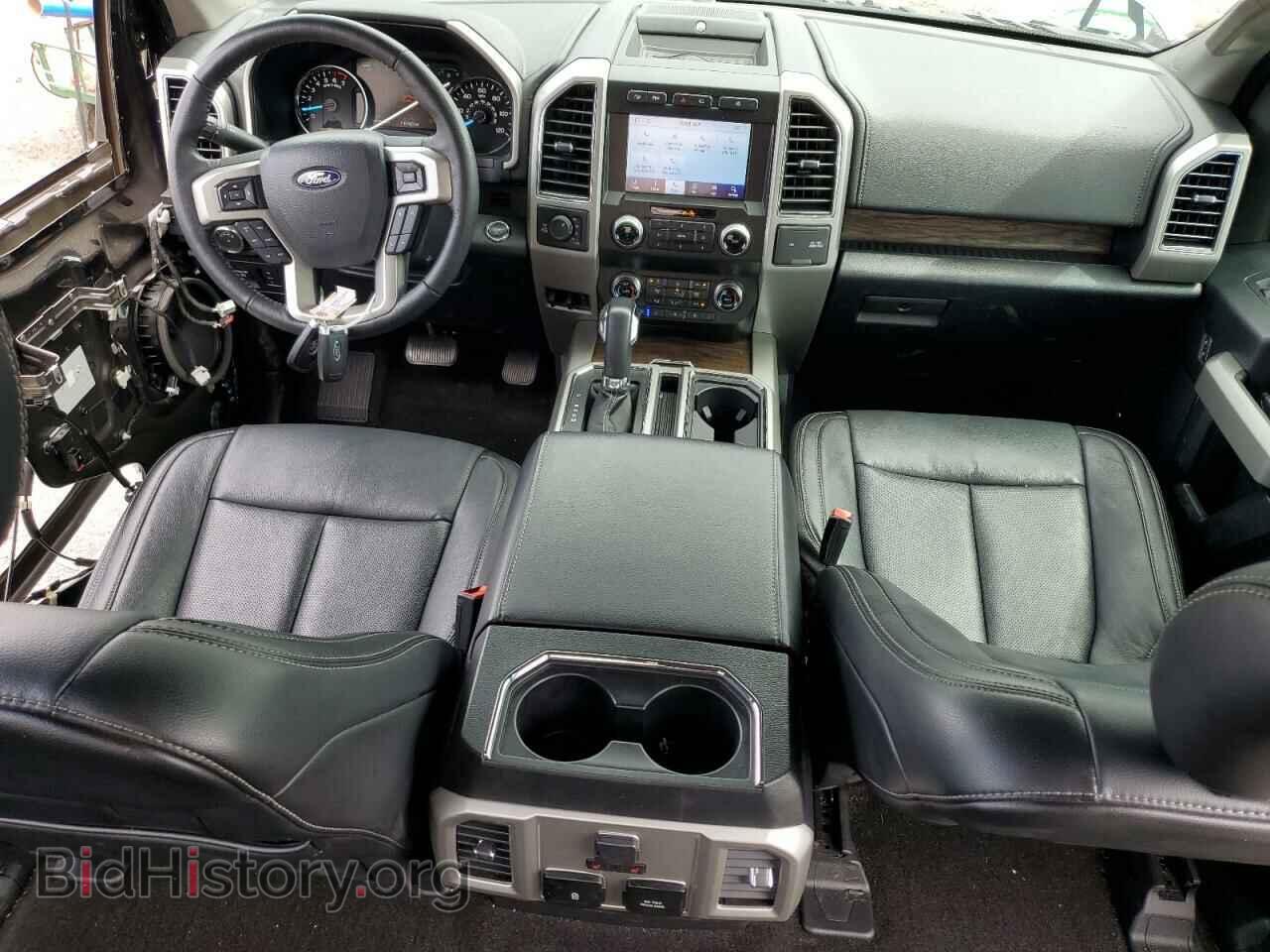 2020 FORD F-150 - VIN: 1FTEW1E44LFB03283 - Фото 8