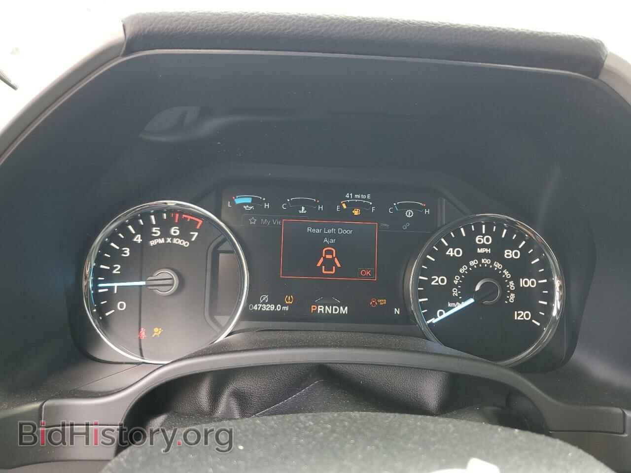 2020 FORD F-150 - VIN: 1FTEW1E44LFB03283 - Фото 9